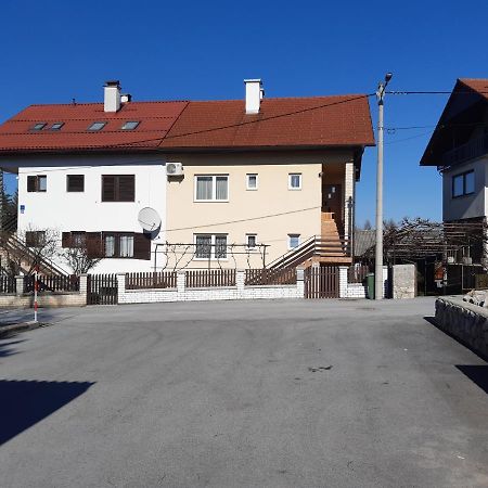 Apartman Helena Slunj Esterno foto