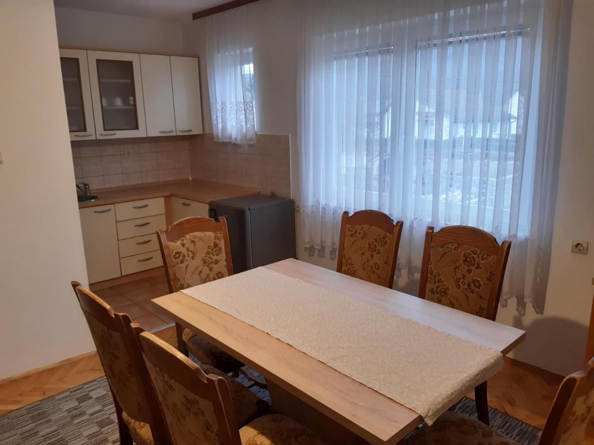 Apartman Helena Slunj Esterno foto