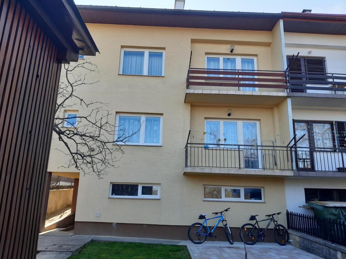 Apartman Helena Slunj Esterno foto