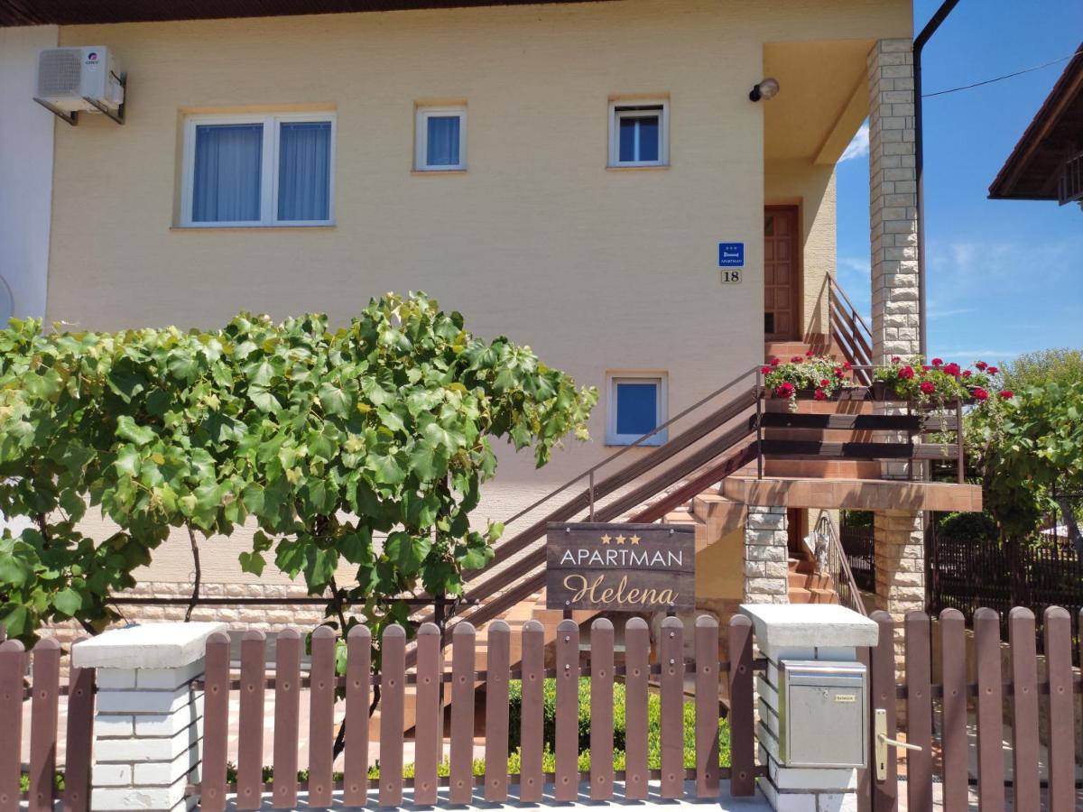 Apartman Helena Slunj Esterno foto