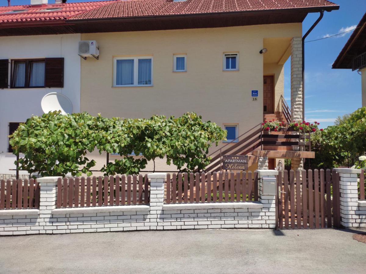 Apartman Helena Slunj Esterno foto