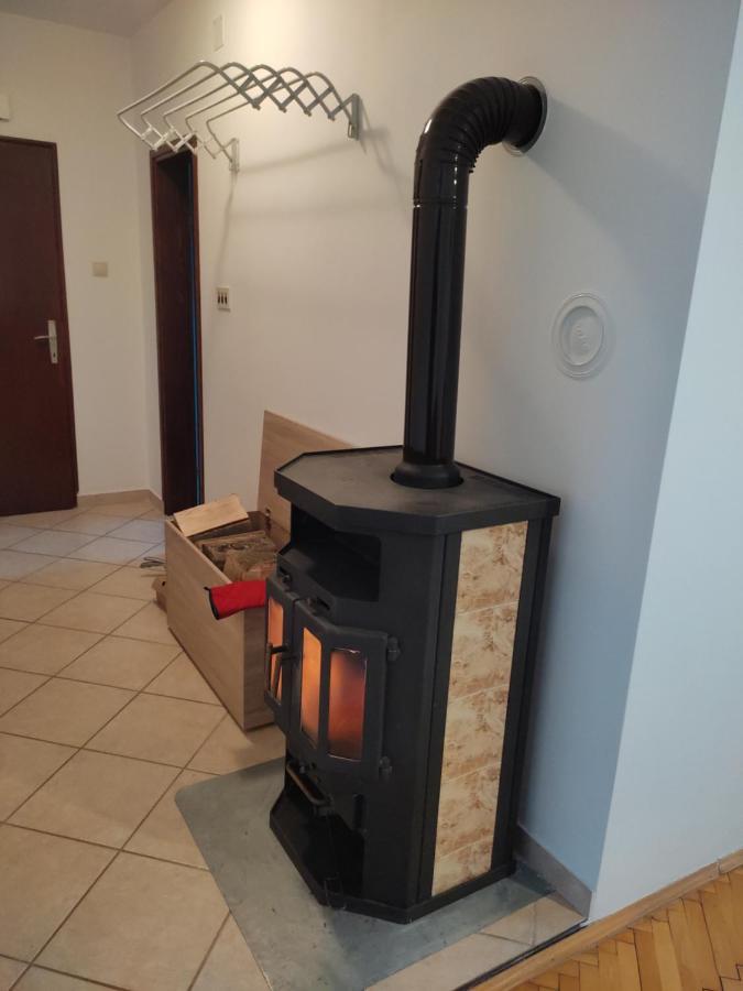 Apartman Helena Slunj Esterno foto